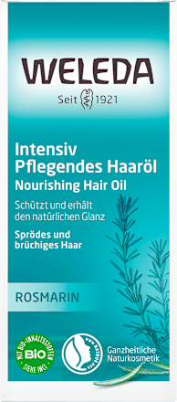 Rozemarijn haarolie, 50 ml