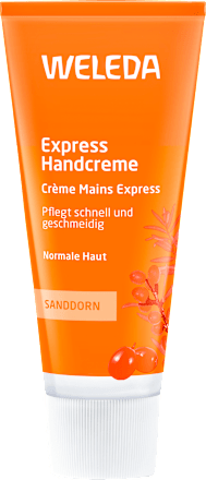 Handcreme Express Sanddorn, 50 ml
