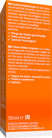 Express Duindoorn Handcrème, 50 ml