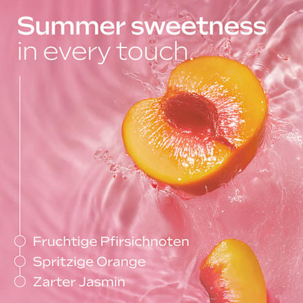 Handcreme Pink Peach, 50 ml
