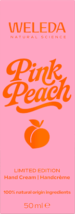 Handcreme Pink Peach, 50 ml