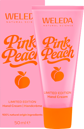 Handcreme Pink Peach, 50 ml
