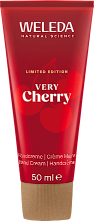 Handcreme very cherry, 50 ml WELEDA