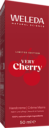 Handcreme very cherry, 50 ml WELEDA