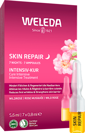 Intensiv-Kur Ampullen Wildrose (7 x 0,8ml), 5,6 ml
