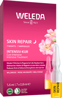 Intensiv-Kur Ampullen Wildrose (7 x 0,8ml), 5,6 ml