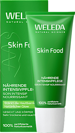Intensivcreme Skin Food Gesicht & Körper, 75 ml
