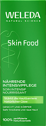 Intensivcreme Skin Food Gesicht & Körper, 75 ml
