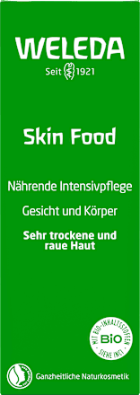 Crème intensive Skin Food Visage & Corps, 75 ml