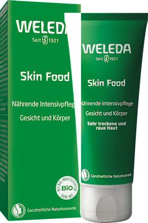 Intensivcreme Skin Food Gesicht & Körper, 75 ml