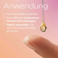 Intimpflege Extra Soothing Drops vlora+, 30 ml