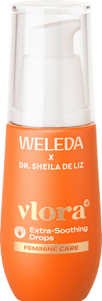 Intimpflege Extra Soothing Drops vlora+, 30 ml