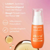 Intimpflege Extra Soothing Drops vlora+, 30 ml