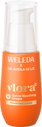 Intimpflege Extra Soothing Drops vlora+, 30 ml