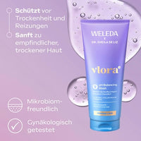 Intimpflege Waschlotion vlora+, 200 ml