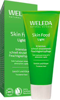 Skin Food Lichte lichaams- en gezichtscrème, 75 ml