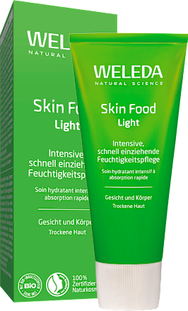 Skin Food Lichte lichaams- en gezichtscrème, 75 ml