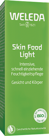 Körper- und Gesichtscreme Skin Food Light, 75 ml