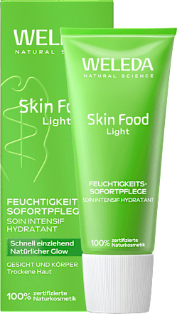 Skin Food Lichte lichaams- en gezichtscrème, 75 ml