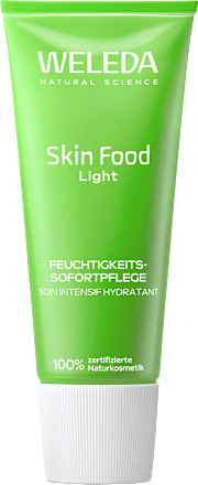 Körper- und Gesichtscreme Skin Food Light, 75 ml