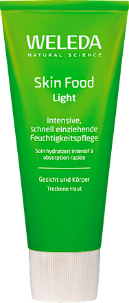 Skin Food Lichte lichaams- en gezichtscrème, 75 ml