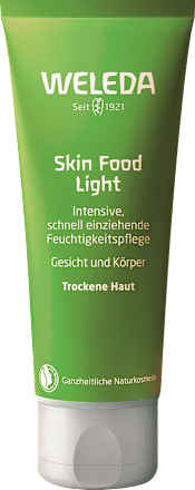 Körper- und Gesichtscreme Skin Food Light, 75 ml