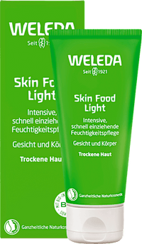 Körper- und Gesichtscreme Skin Food Light, 75 ml