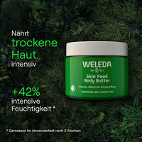 Bodybutter Skin Food in een glazen pot, 150 ml