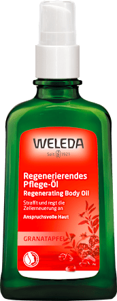 Körperöl Granatapfel-Regenerations-Öl, 100 ml