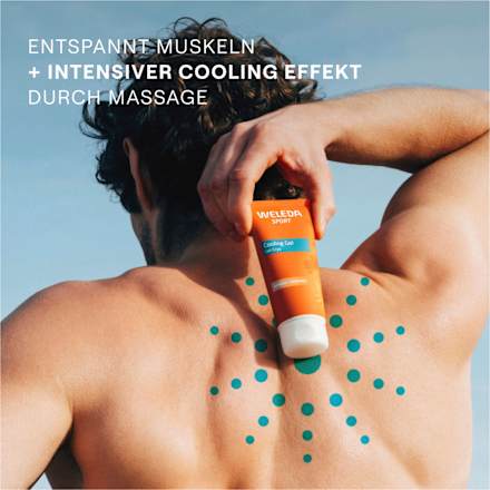 Kühlgel Cryo Sport mit Arnika & Menthol, 100 ml