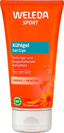Kühlgel Cryo Sport mit Arnika & Menthol, 100 ml