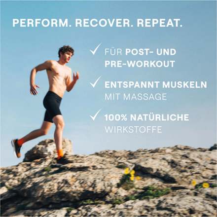 Kühlgel Cryo Sport mit Arnika & Menthol, 100 ml