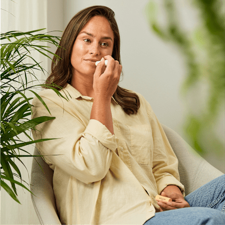 Everon lippenbalsem, 4,8 g