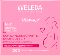 Bodybutter Schwangerschaft, 150 ml