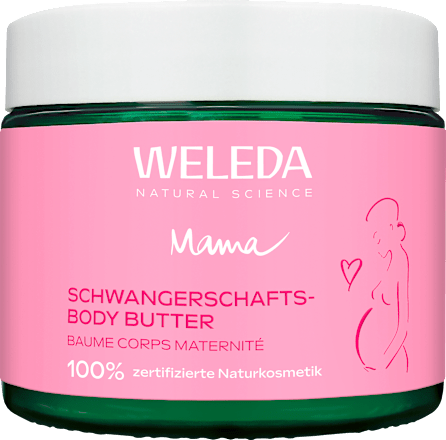 Bodybutter Schwangerschaft, 150 ml