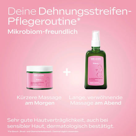 Bodybutter Schwangerschaft, 150 ml