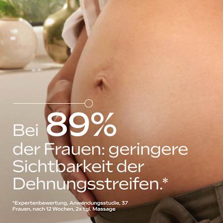 Bodybutter Schwangerschaft, 150 ml