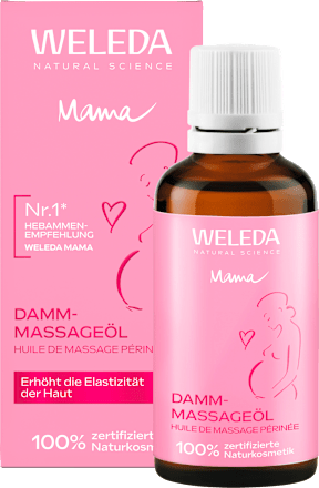 Damm Massageöl Mama, 50 ml