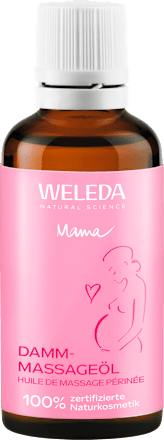 Damm Massageöl Mama, 50 ml
