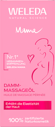 Damm Massageöl Mama, 50 ml