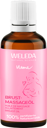 Pflegeöl Mama Brustmassage, 50 ml