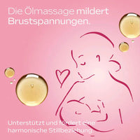 Pflegeöl Mama Brustmassage, 50 ml