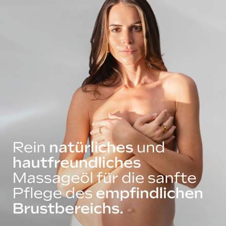 Pflegeöl Mama Brustmassage, 50 ml