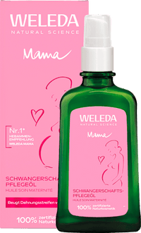 Pflegeöl Mama Schwangerschaft, 100 ml