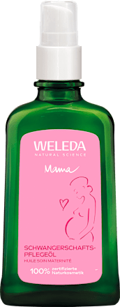 Pflegeöl Mama Schwangerschaft, 100 ml