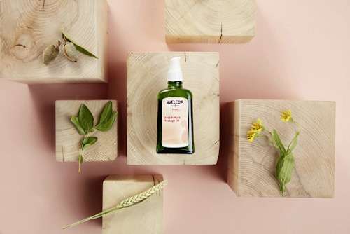 Pflegeöl Mama Schwangerschaft, 100 ml