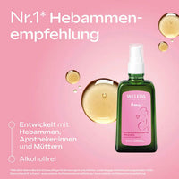 Pflegeöl Mama Schwangerschaft, 100 ml