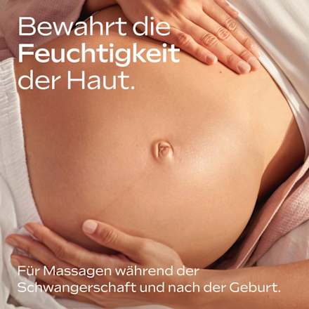 Pflegeöl Mama Schwangerschaft, 100 ml