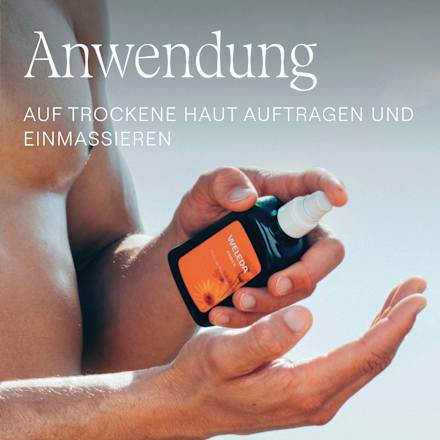 Massageöl Arnika, 100 ml