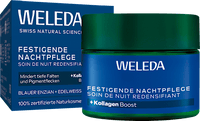 Verstevigende nachtcrème Blauwe Gentiaan &amp; Edelweiss, 40 ml
